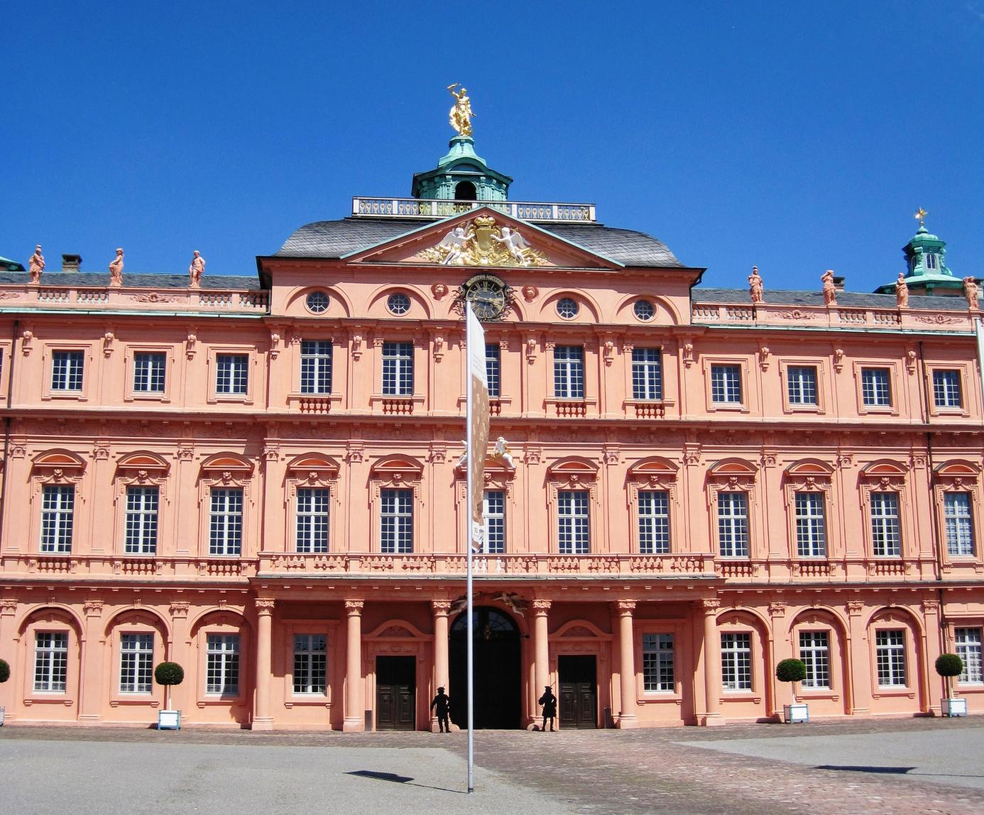 Rastatter Schloss